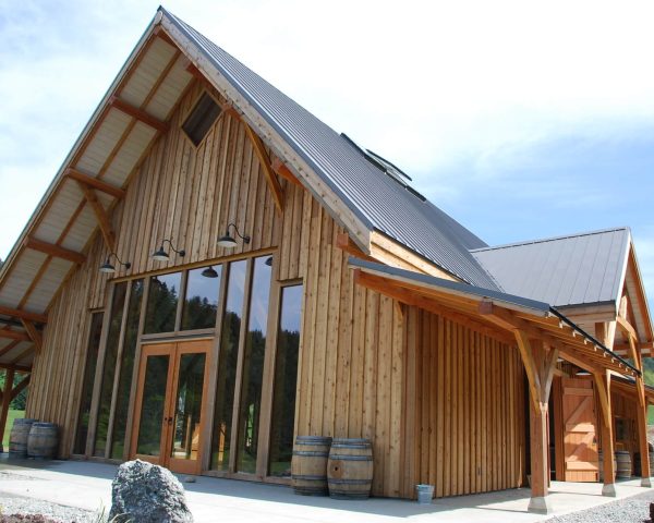 Timber Framing and Woodworking